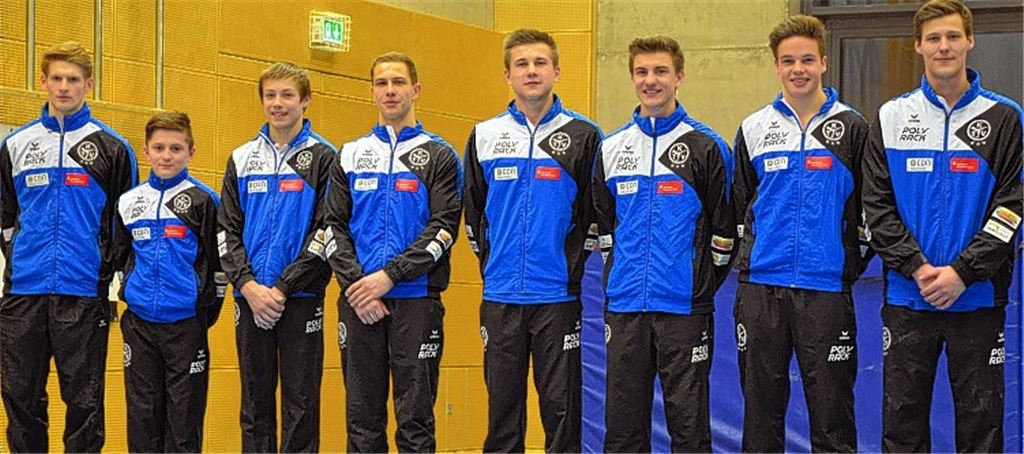 Straubenhardt II startet erfolgreich