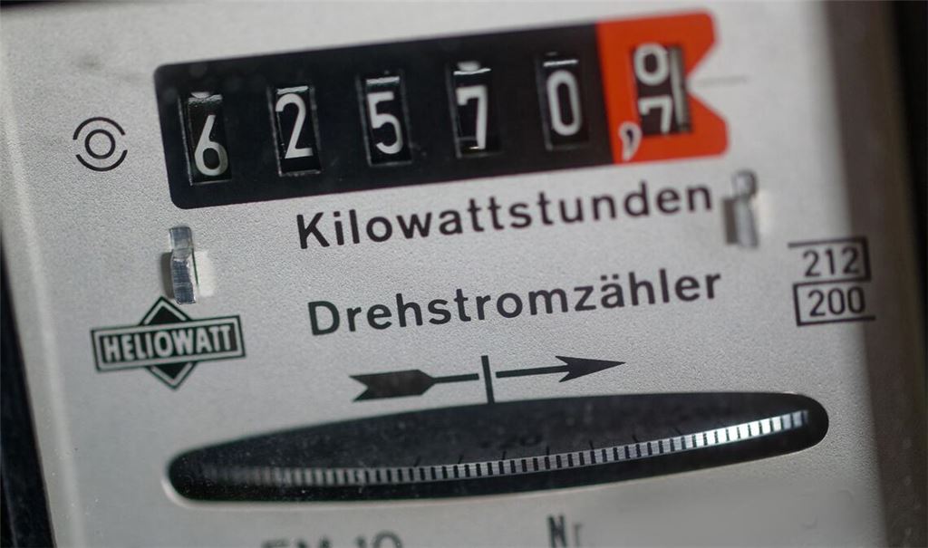Die Strom- und Gaspreise sind im Januar für Neukunden gesunken, hat die Bundesnetzagentur berechnet. (Symbolbild)