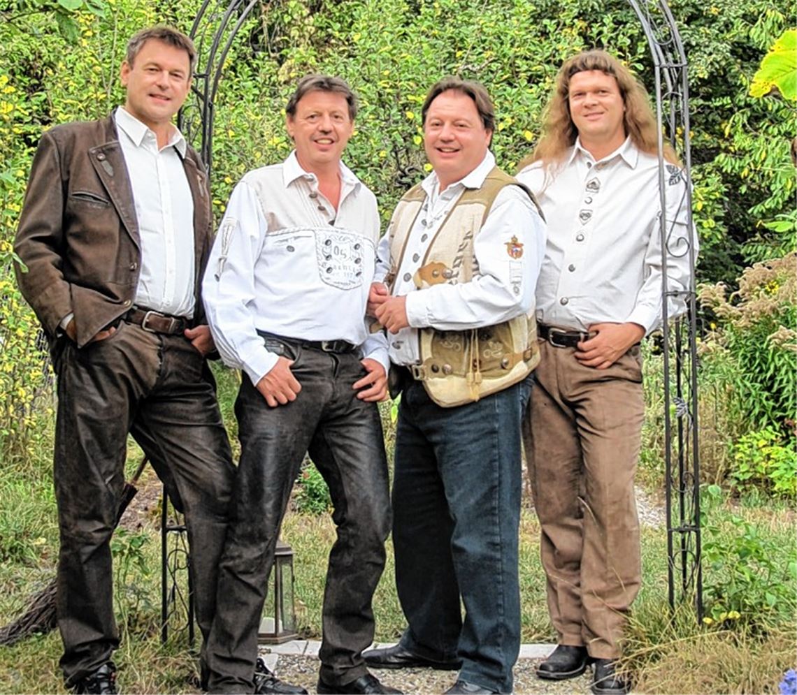 Die Stromberger bewirten an Christi Himmelfahrt ihre Gäste in Ötisheim.