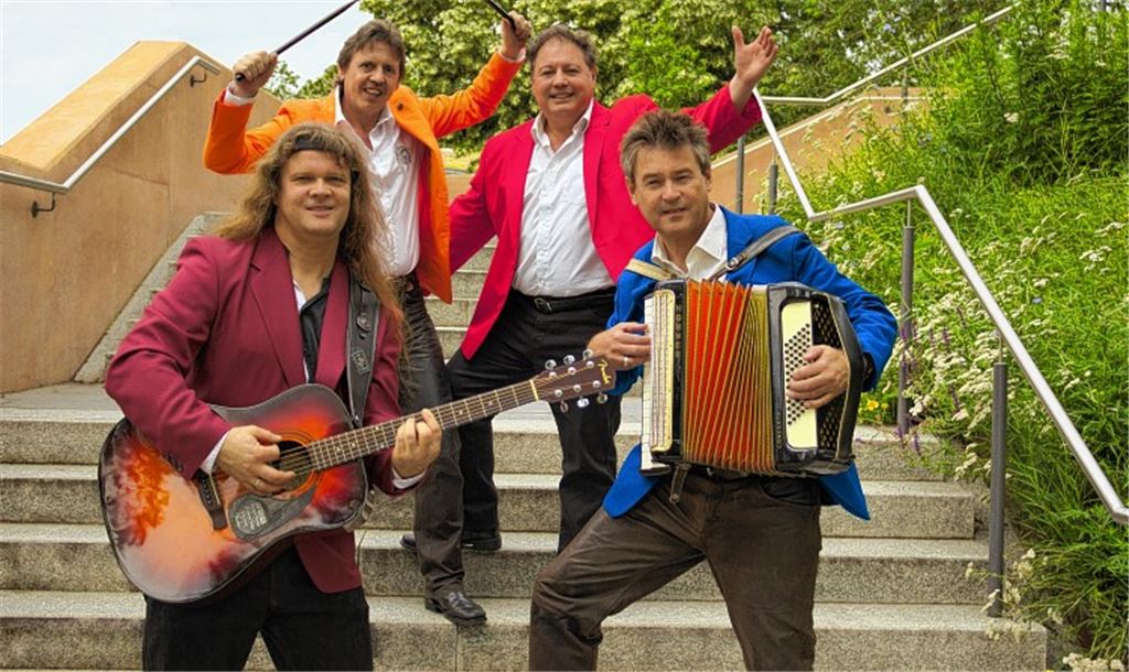 Die Stromberger sind „Mittendrin im Leben“