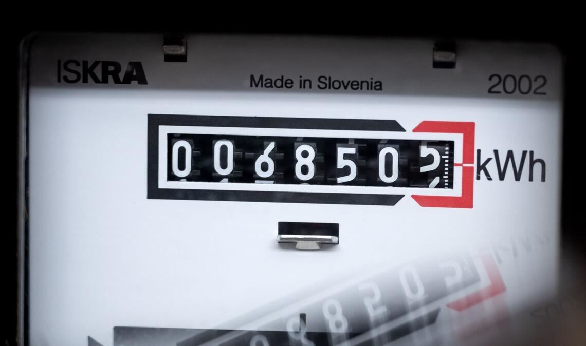 Die Strompreise für Neukunden sind seit Beginn des Iran-Kriegs gestiegen (Symbolbild).