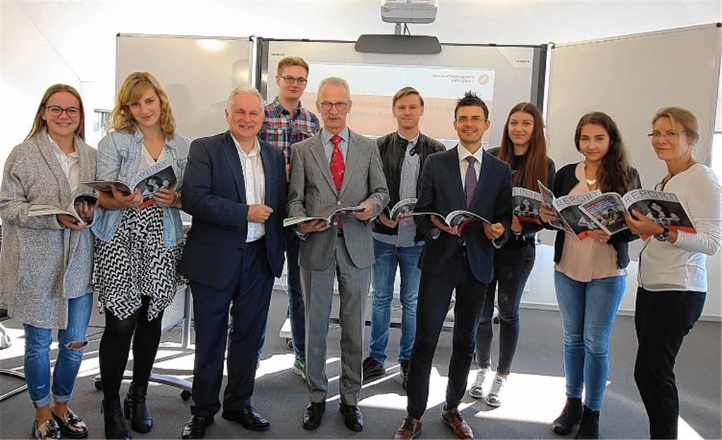 Betrieb sucht Nachfolger