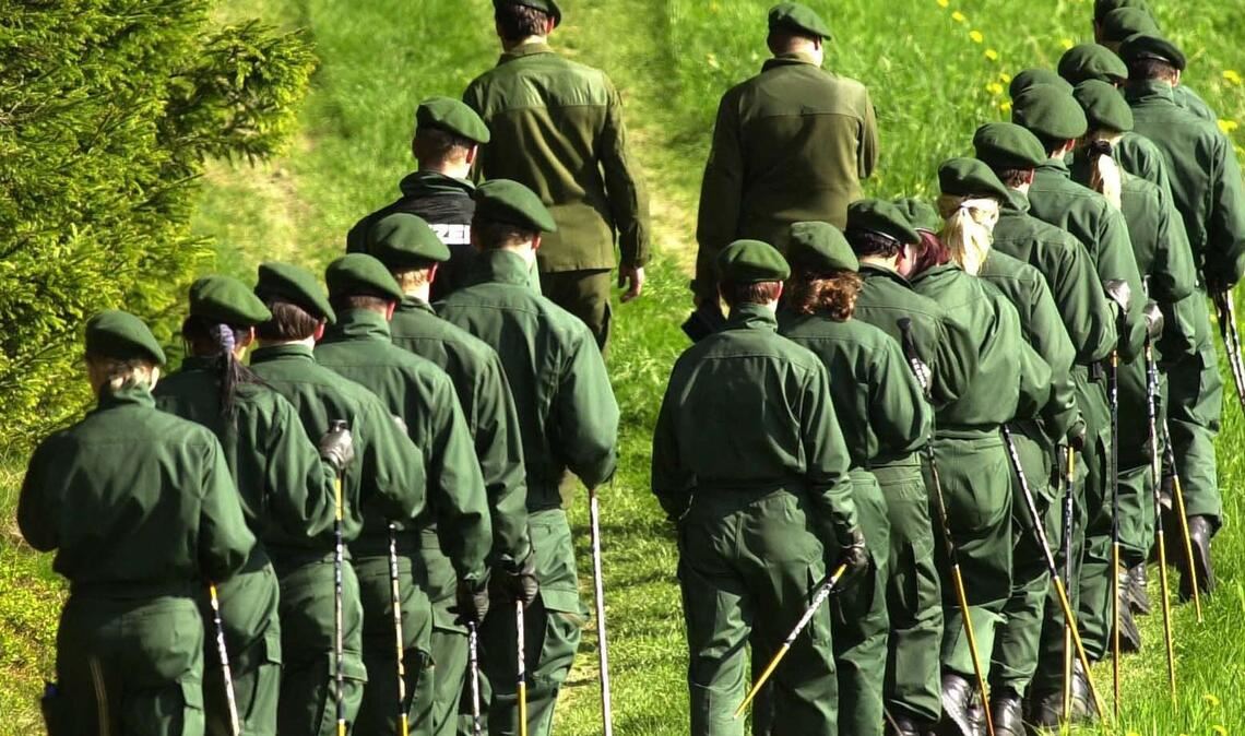 Die Suche nach dem am 7. Mai 2001 verschwundenen Mädchen blieb jahrelang erfolglos. (Archivbild)