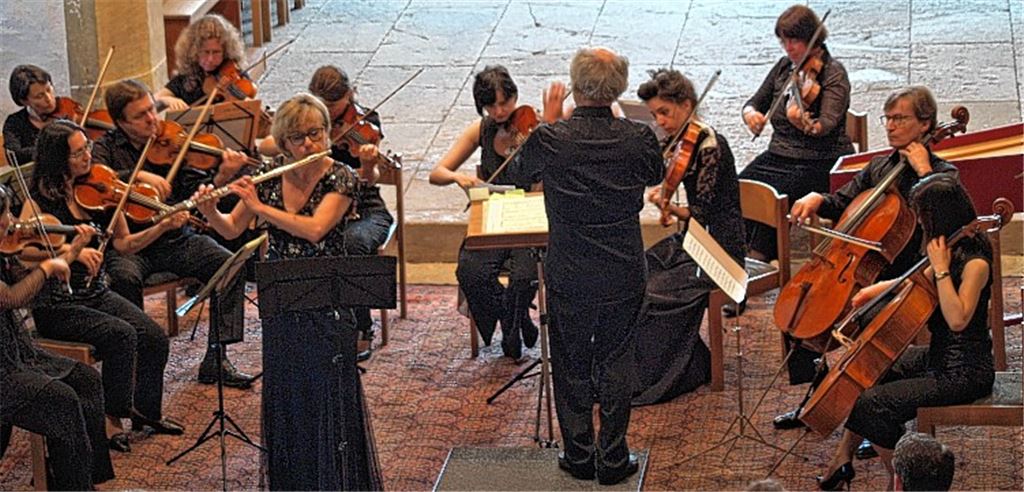 Stilsicher von Bach bis Strawinsky