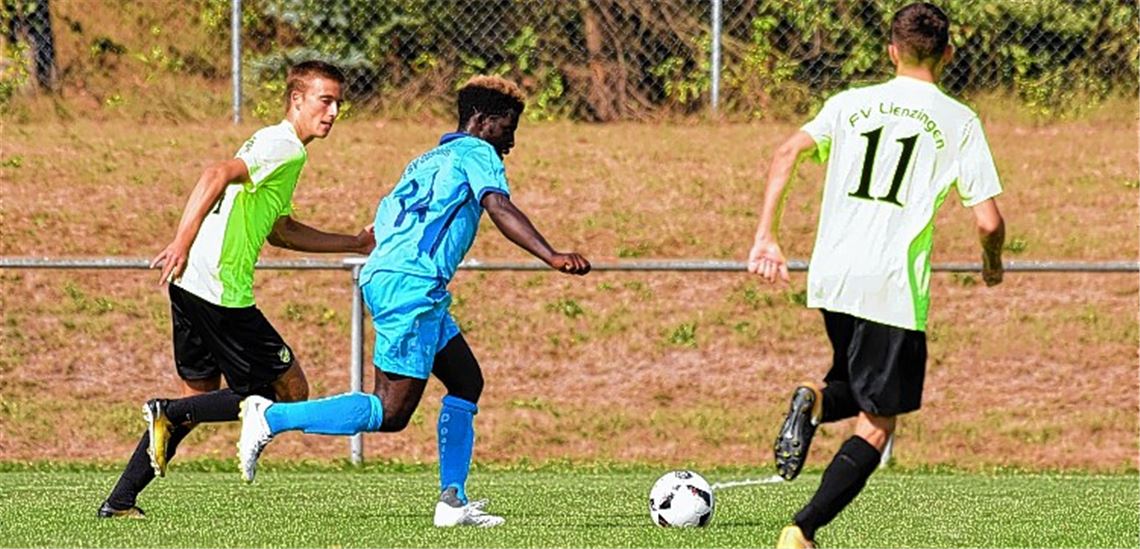 Ötisheim rettet drei Punkte in Unterzahl