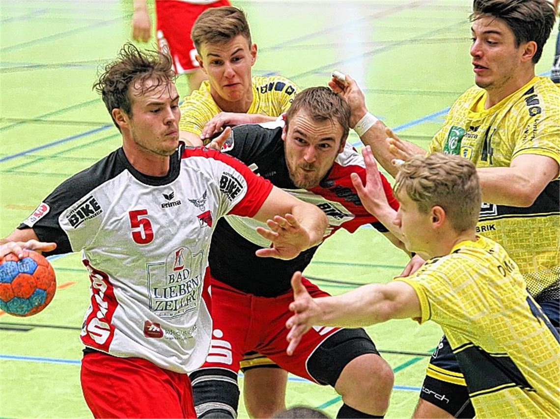 Schlüsselspiele in der 3. Liga