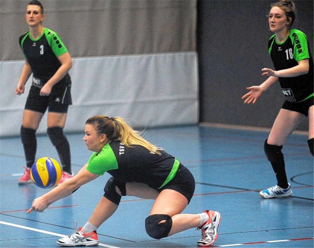 Knittlingen verliert Derby im fünften Satz