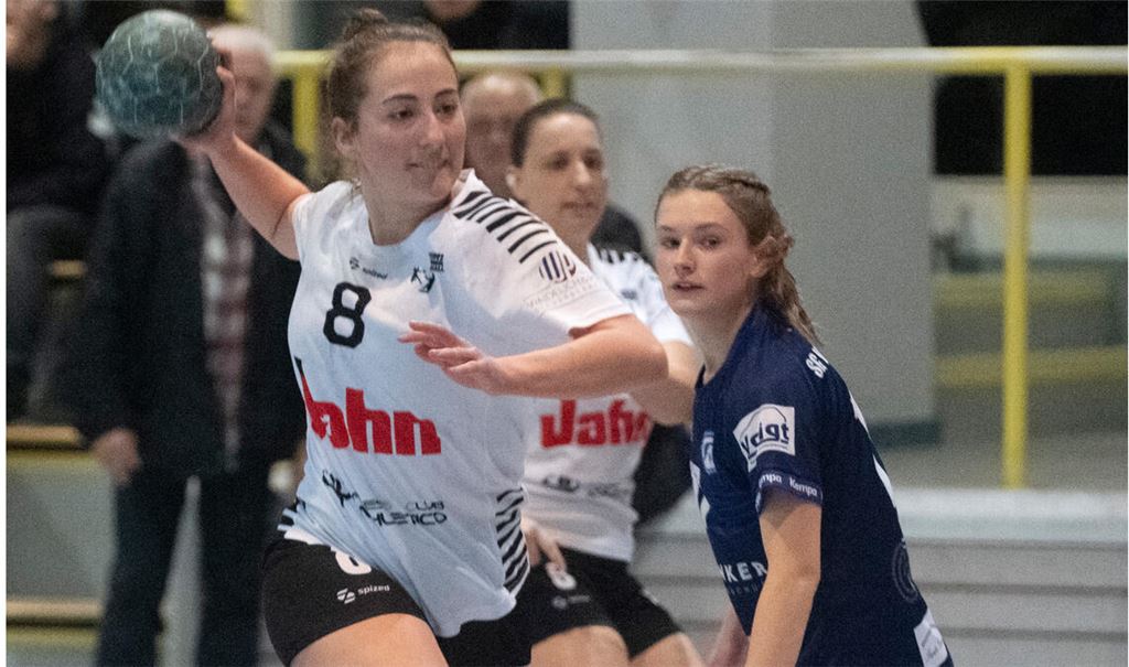 Die TSV-Frauen sind gegen Weissach chancenlos und rutschen auf den letzten Platz ab.Foto: Fotomoment