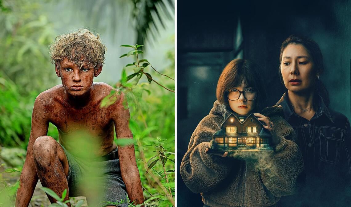 Die TV-Serien „Herr der Fliegen“ und „House of Yang“ wurden bei der Berlinale gezeigt.