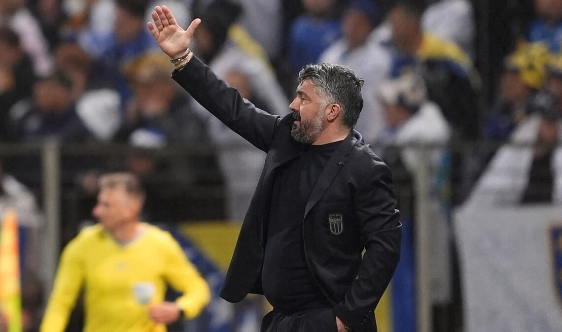 Die Tage von Nationaltrainer Gennaro Gattuso dürften gezählt sein.