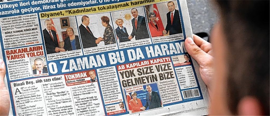 Erdogan spaltet türkische Gemeinde