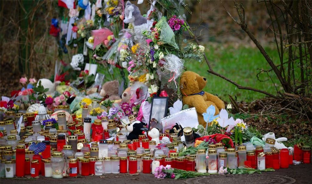 Die Tat hat die Stadt tief getroffen.