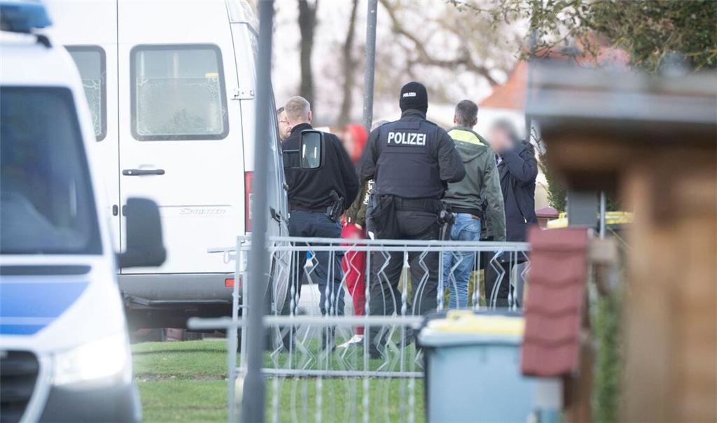 Die Tatverdächtige wurde im November verhaftet und sitzt seitdem in U-Haft.