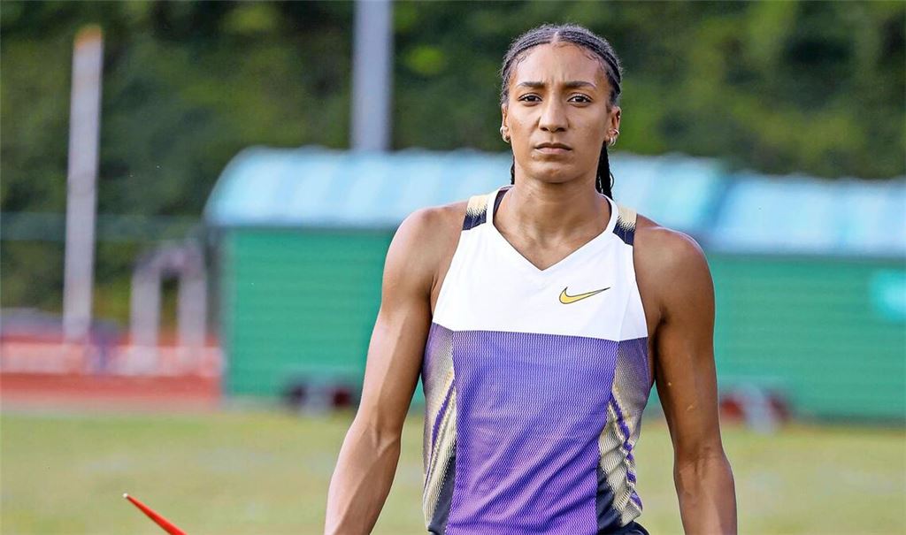 Die Teilnahme der belgischen Siebenkämpferin Nafi Thiam an den Weltmeisterschaften in Japan steht auf der Kippe.