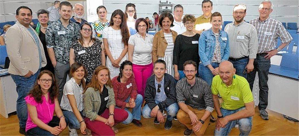 Projekte ebnen Zugang in Arbeitsmarkt