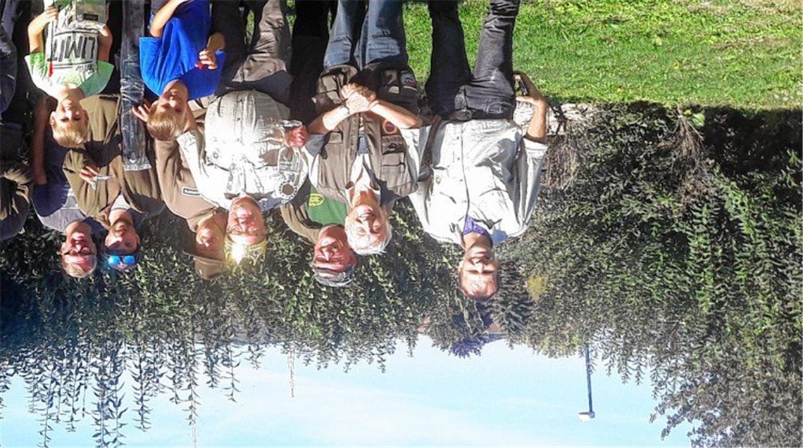 Königsschießen beim ASV Mühlacker