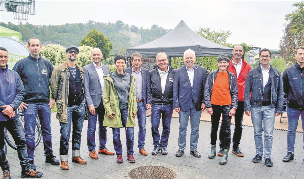 Die Teilnehmer auf einen Blick. So vielfältig wie die Unternehmen und Institutionen, die mit im Boot der Organisatoren sind, ist das Informationsangebot. Fotos: Stahlfeld
