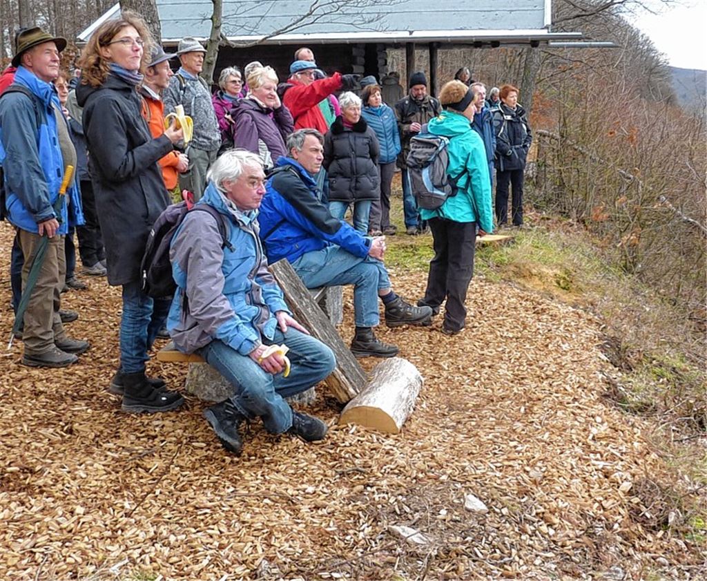 Durch Keltenzeit und Mittelalter