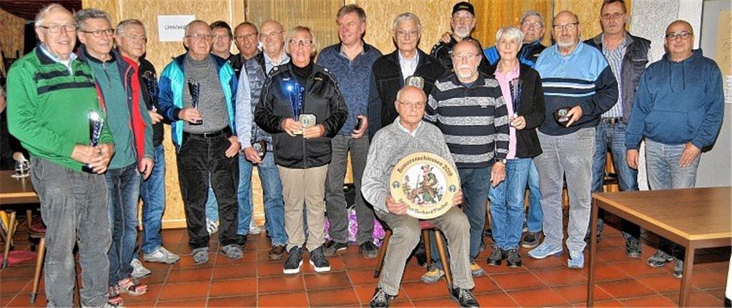 Sportliches Zusammentreffen