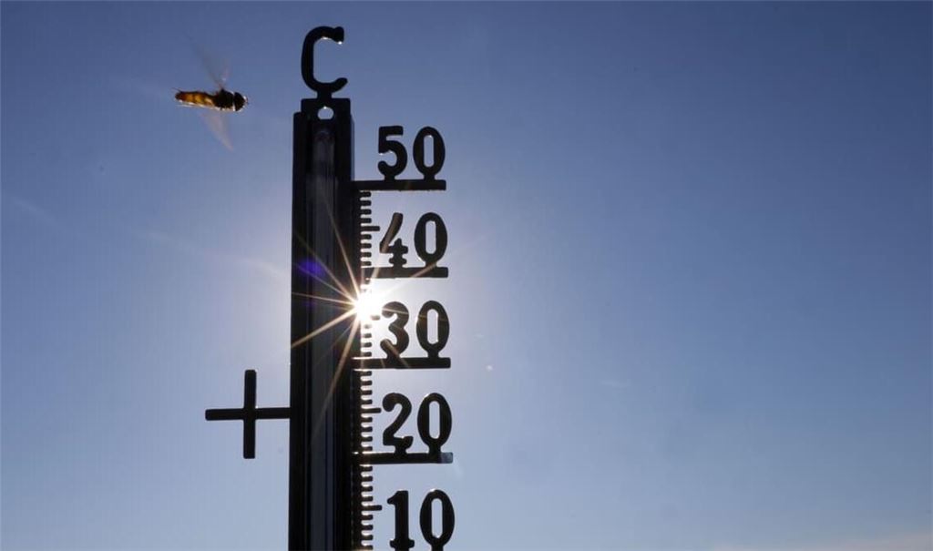 Die Temperaturen können in Baden-Württemberg noch einmal auf 30 Grad und mehr klettern.