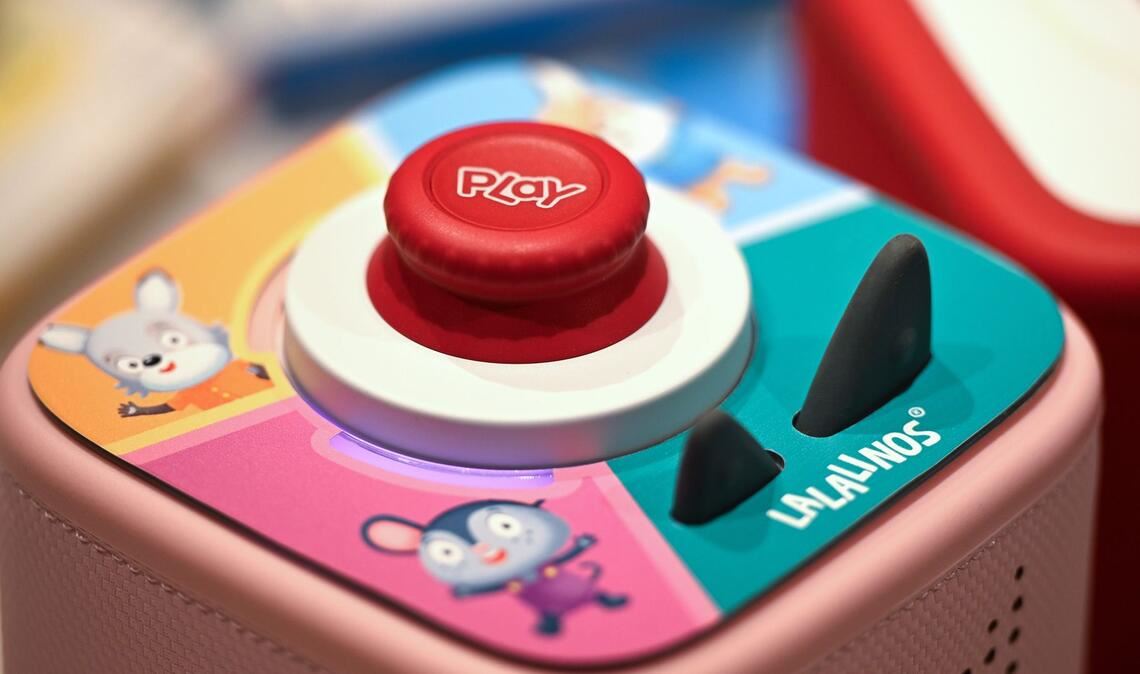 Neue Toniebox vorgestellt - Spiele kommen hinzu Die Toniebox wurde laut Hersteller weltweit bisher mehr als 9,5 Millionen Mal verkauft.