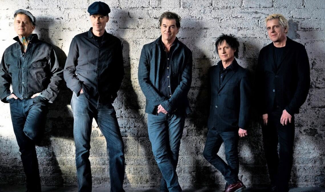 Die Toten Hosen spielen am Samstag in Stuttgart.