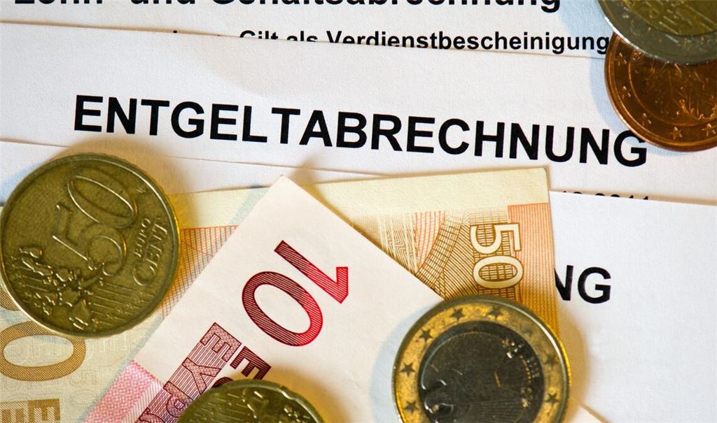 Die Transparenz der Bezahlung ist in Stellenanzeigen in Deutschland wenig ausgeprägt (Symbolbild).