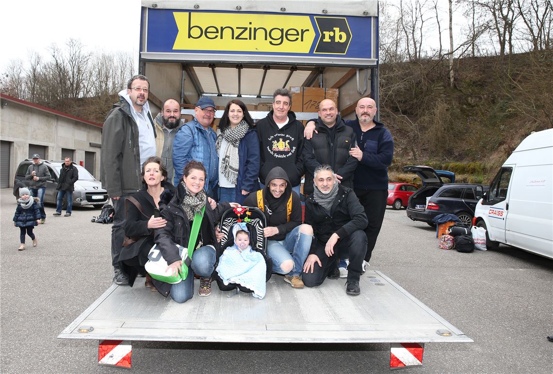 Fahrer und Office