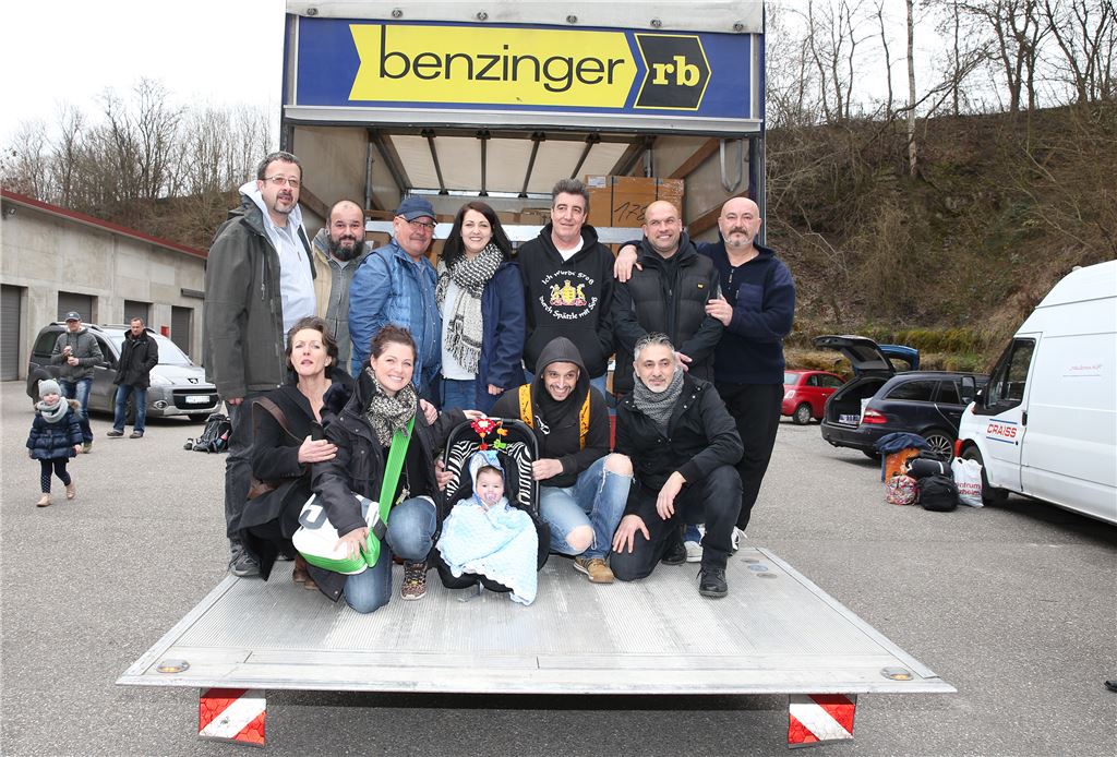 Fahrer und Office