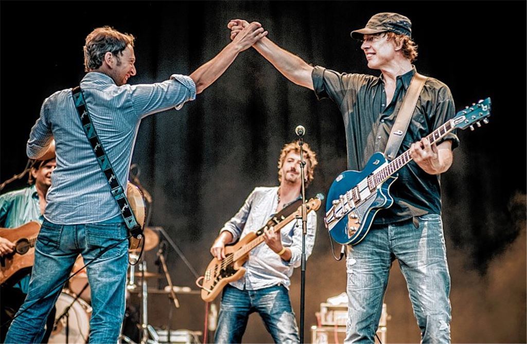 Konzert für Eagles-Fans