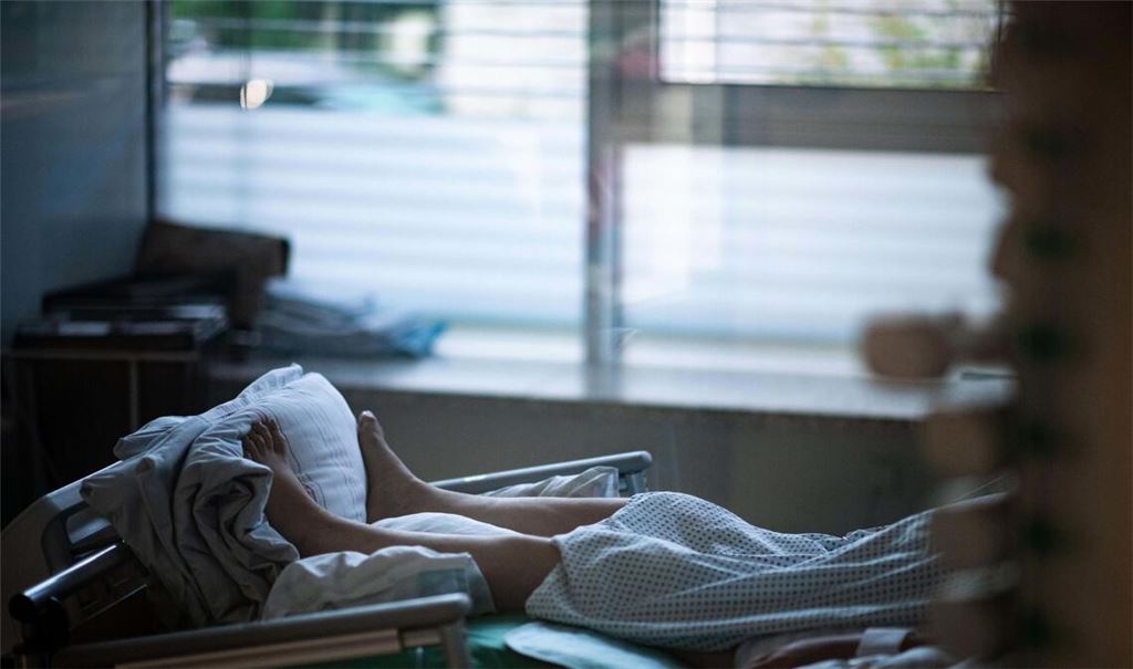 Die Triage ist keine leichte Entscheidung.