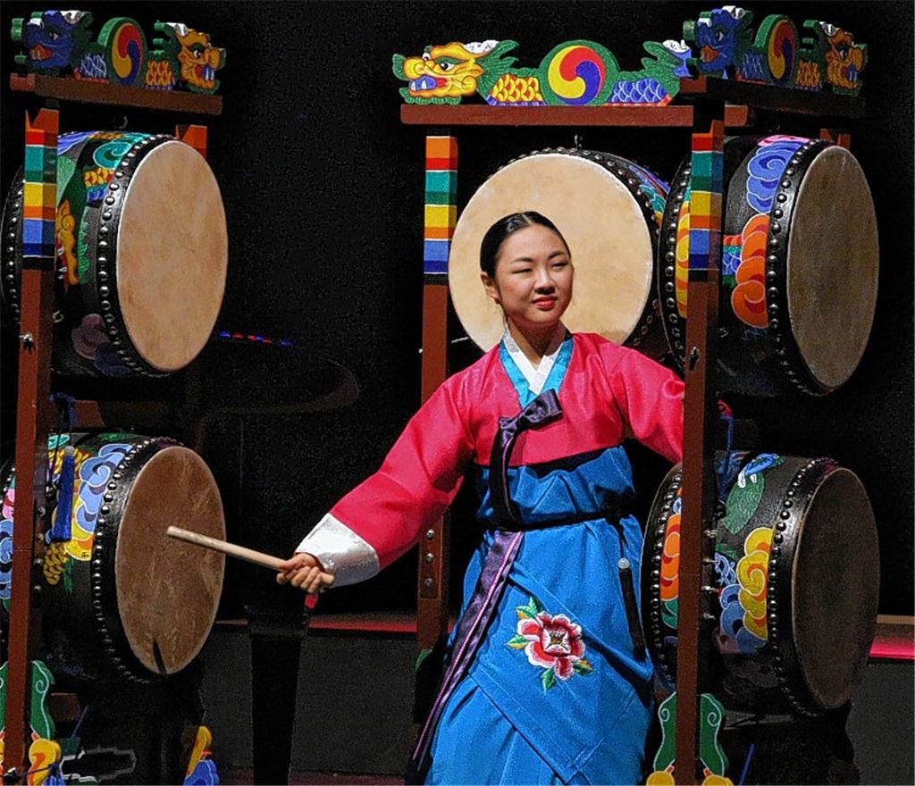 Junge Künstler zeigen große Bandbreite