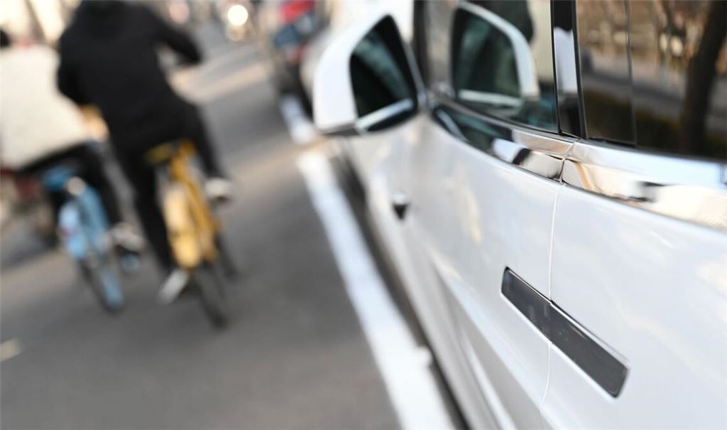 Die Türgriffe hatten bei Unfällen für Probleme gesorgt.