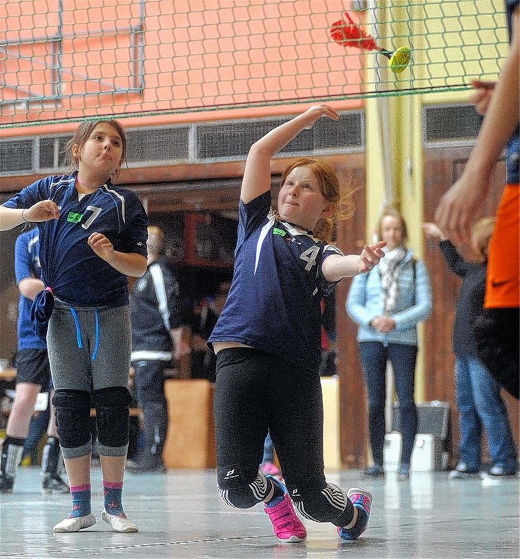 „Ohne Indiaca würde mir was fehlen“