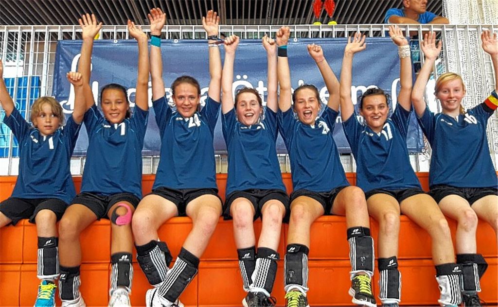 Indiaca Ötisheim erreicht Weltcup-Finals