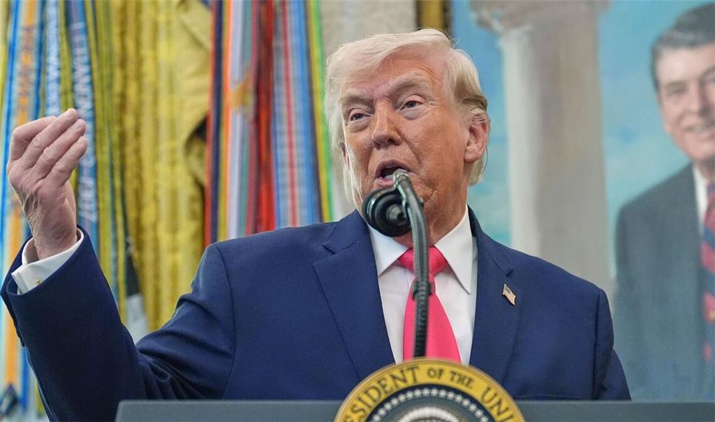 Die US-Regierung um Präsident Trump hat Medienberichten zufolge einen 15-Punkte-Plan zur Beendigung des Iran-Krieges vorgelegt