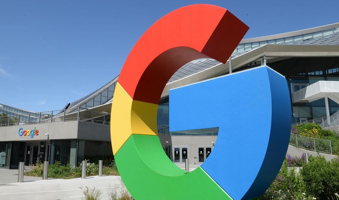 US-Gericht: Google muss Chrome und Android nicht verkaufen Die US-Regierung wollte eine Zwangstrennung vom Webbrowser Chrome durchsetzen. (Archivbild)