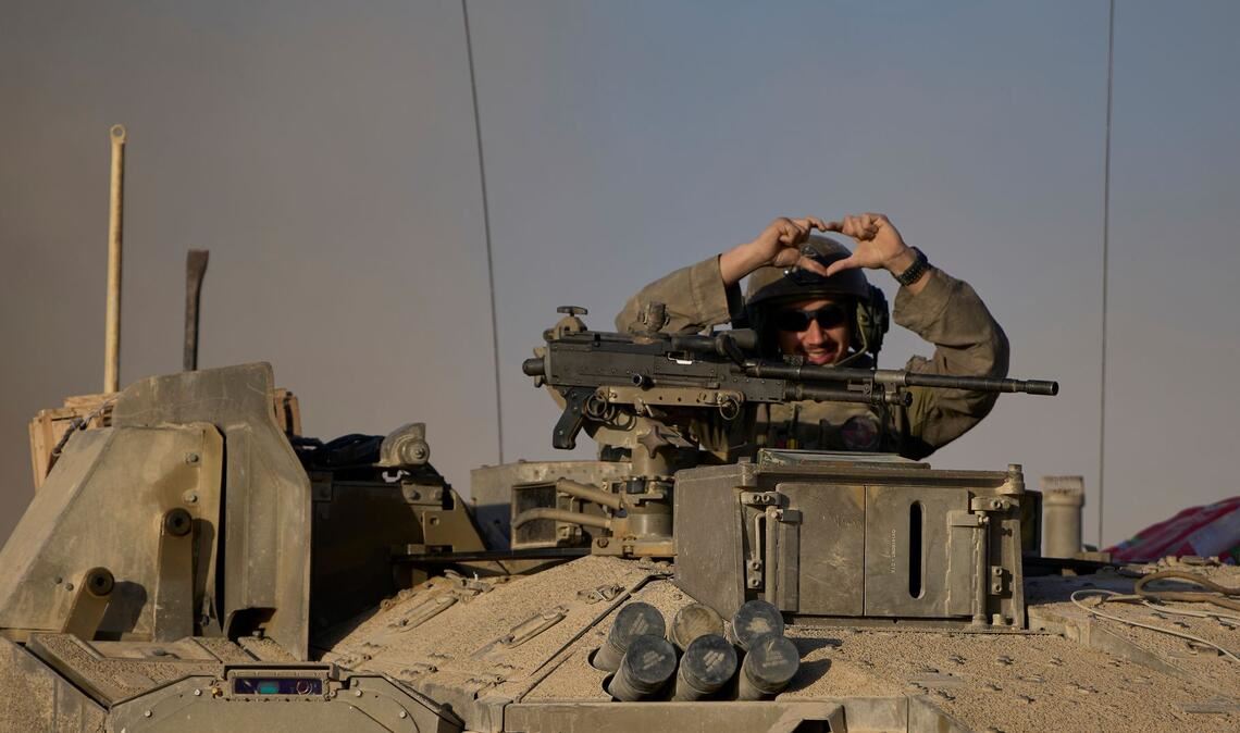 Die USA drängen Israel und die Hamas zur Einhaltung der Waffenruhe im Gazastreifen.