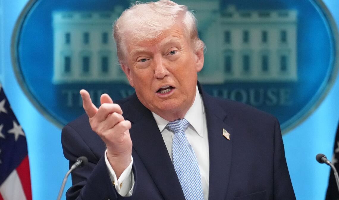 Die USA haben einseitig die Waffenruhe im Iran-Krieg  verlängert (Archivfoto).