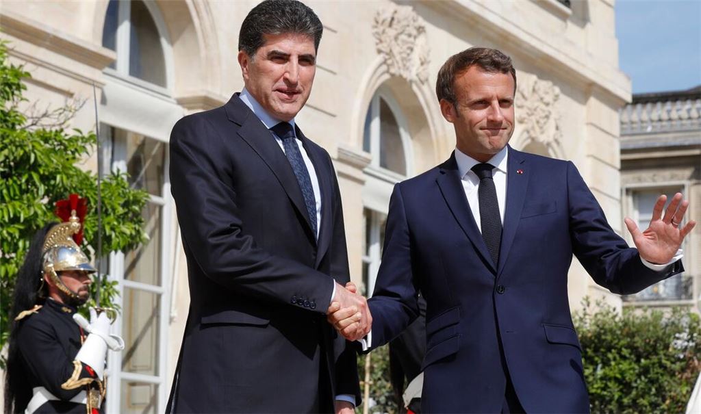 Die USA sehen "Stellvertreter der iranischen Terror-Milizen im Irak" als verantwortlich für den Angriff an. (Archivbild)