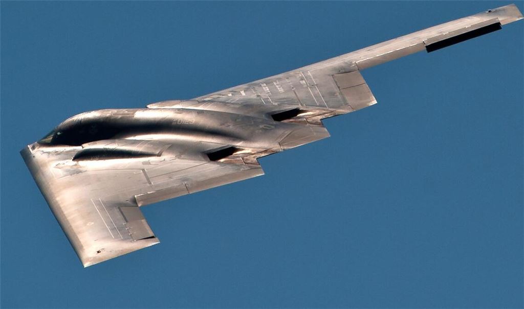 Die USA setzten bei ihren Angriffen gegen den Iran bunkerbrechende Bomben ein