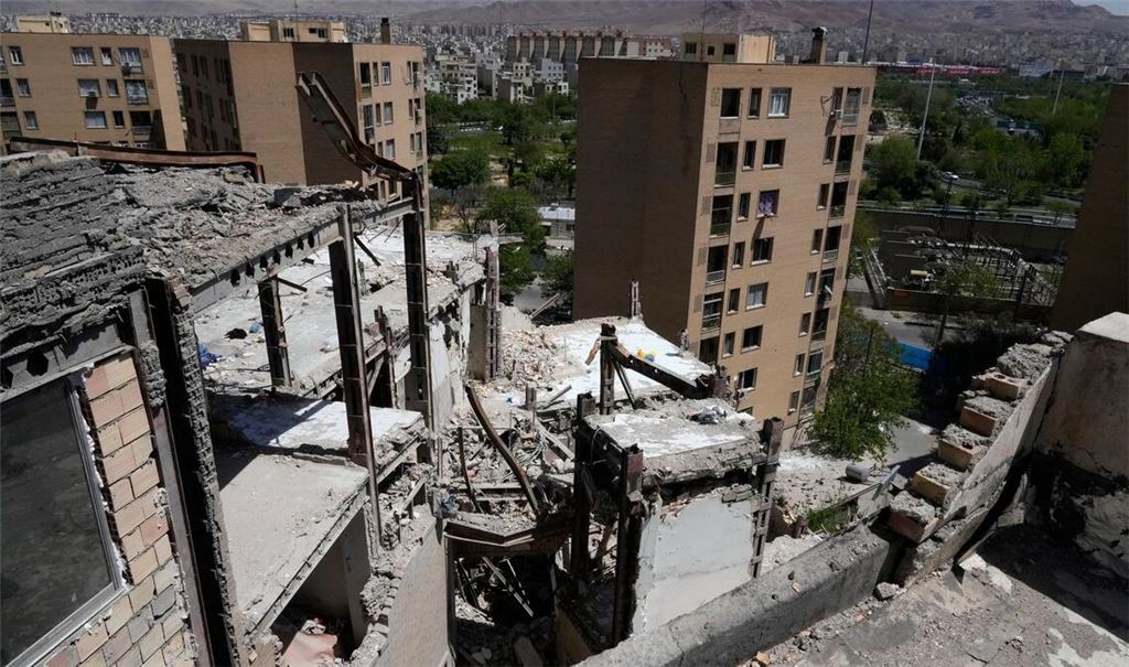 Die USA und Israel begannen den Krieg gegen den Iran gemeinsam am 28. Februar. (Archivbild)