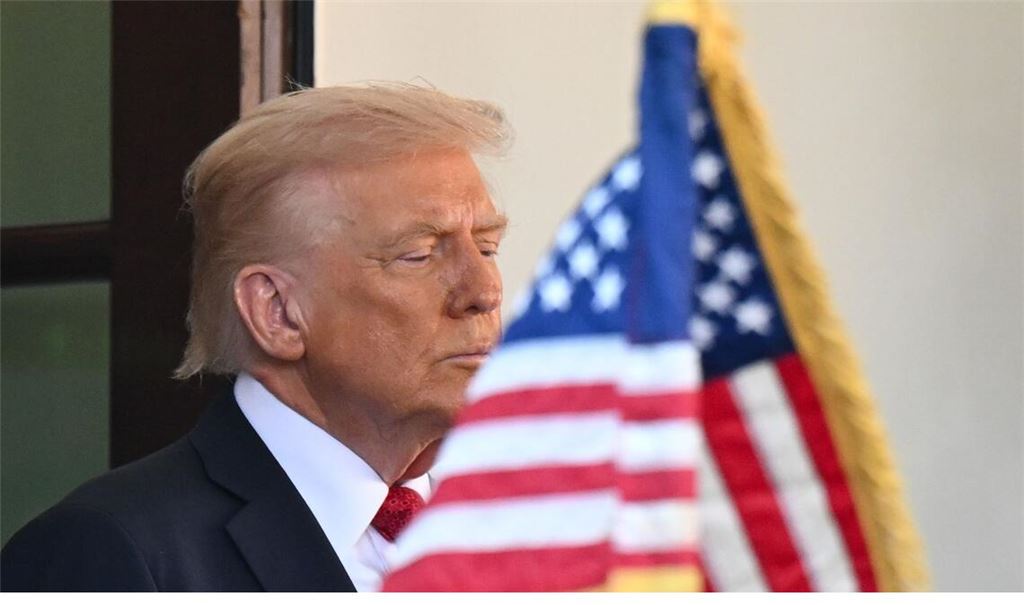 Die USA und Russland steuern weiter auf ein zweites Gipfeltreffen der Präsidenten Donald Trump und Wladimir Putin über den Ukraine-Krieg zu (Archivfoto).