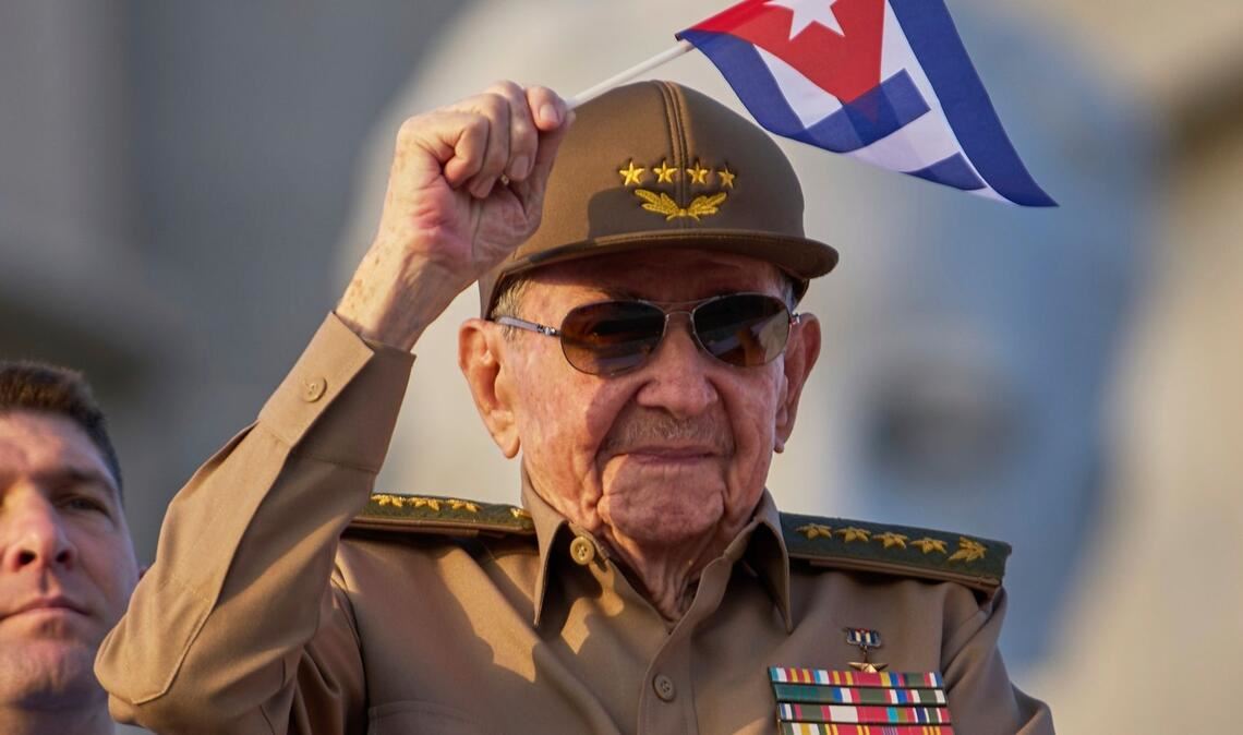 Die USA unternehmen laut Medienberichten Schritte, um den kubanischen Revolutionsführer Raúl Castro anzuklagen. (Archivbild)