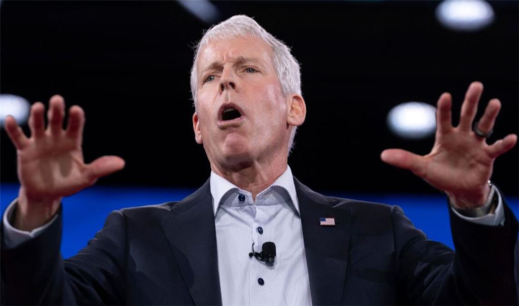 "Die USA zielen nicht auf die Energieinfrastruktur ab" - betont Energieminister Chris Wright. (Archivbild)