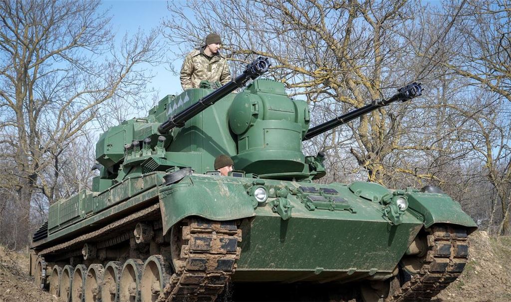 Die Ukraine braucht dringend Geld für die Verteidigung. (Archivbild)