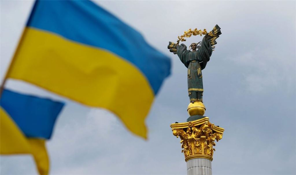 Die Ukraine feiert ihren Unabhängigkeitstag - genau dreieinhalb Jahre nach Beginn der russischen Invasion.