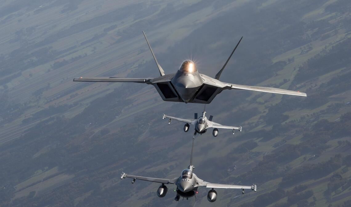 Die Ukraine könnte westliche Jets erhalten.