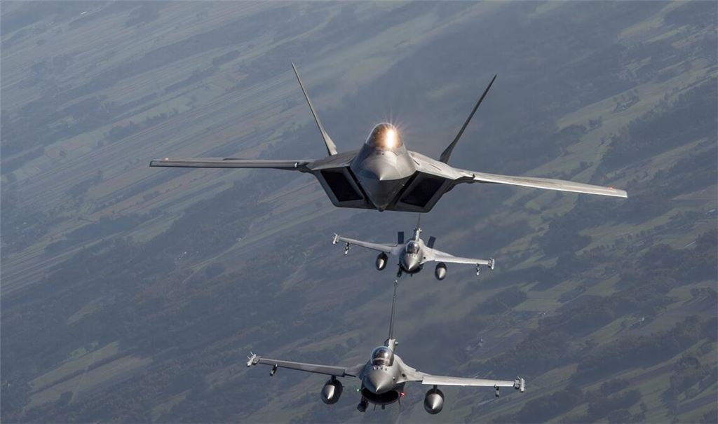 Die Ukraine könnte westliche Jets erhalten.