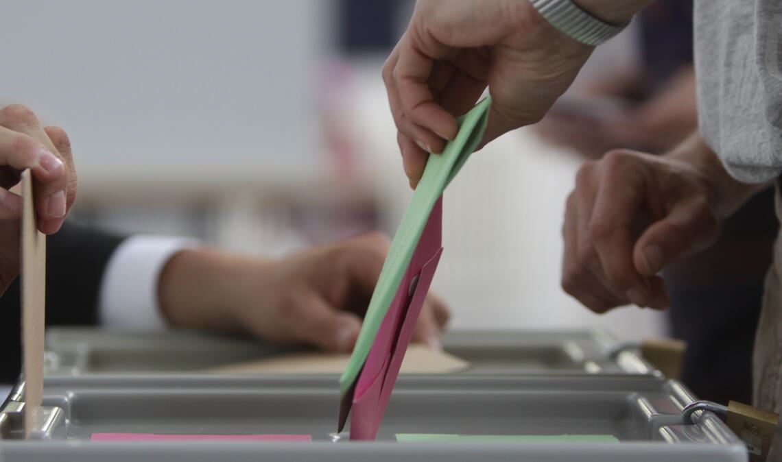 Die Unechte Teilortswahl wurde in vielen Gemeinden abgeschafft. Wie lässt sich sicherstellen, dass auch kleine Orte wie Kleinvillars in der Gesamtkommune eine Vertretung haben? Die Diskussion in Knittlingen ist neu entbrannt. Archivfoto: Disselhoff